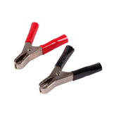 VoltFlow Alligator Clips 12V 35Amp Insulated 2 Piece